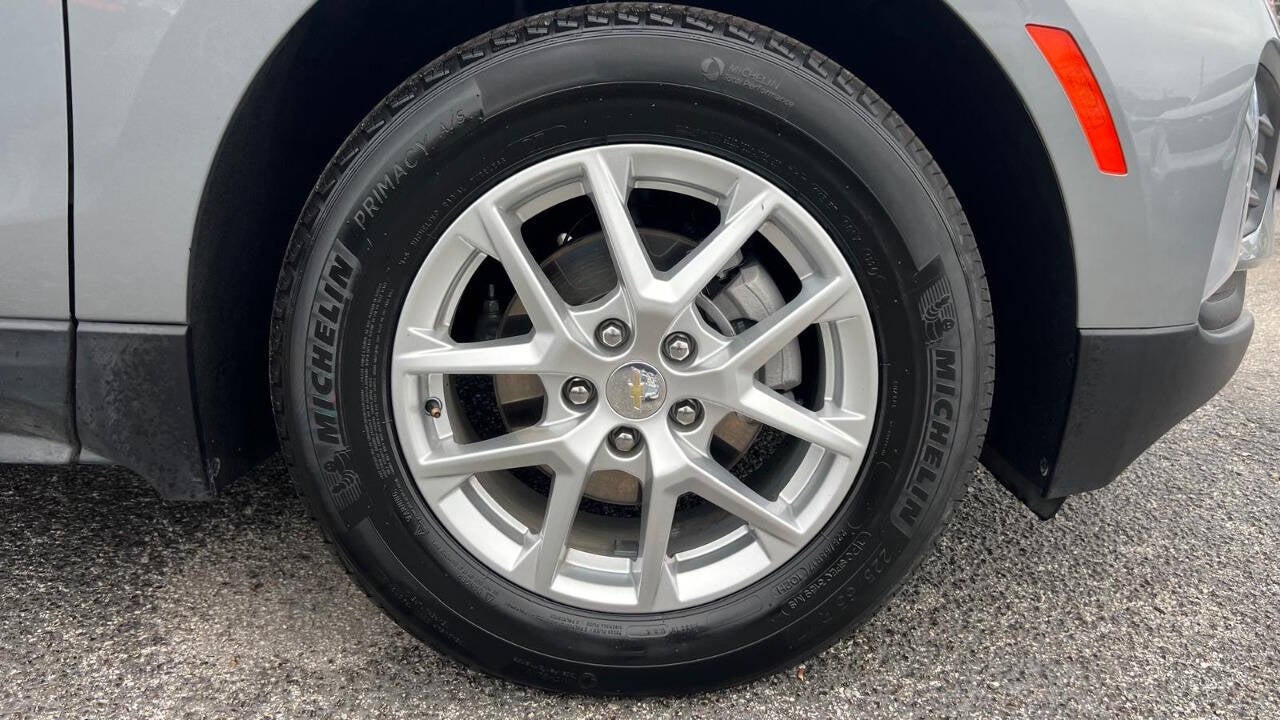 2024 Chevrolet Equinox LT 4dr SUV w/1LT
