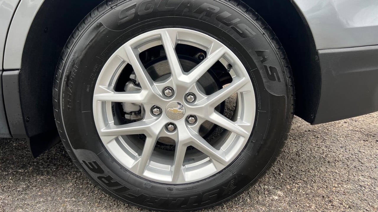 2024 Chevrolet Equinox LT 4dr SUV w/1LT