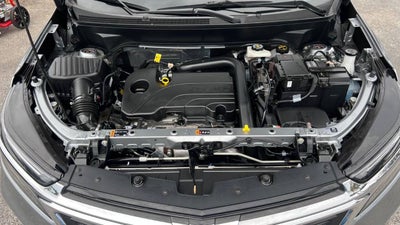 2024 Chevrolet Equinox LT 4dr SUV w/1LT