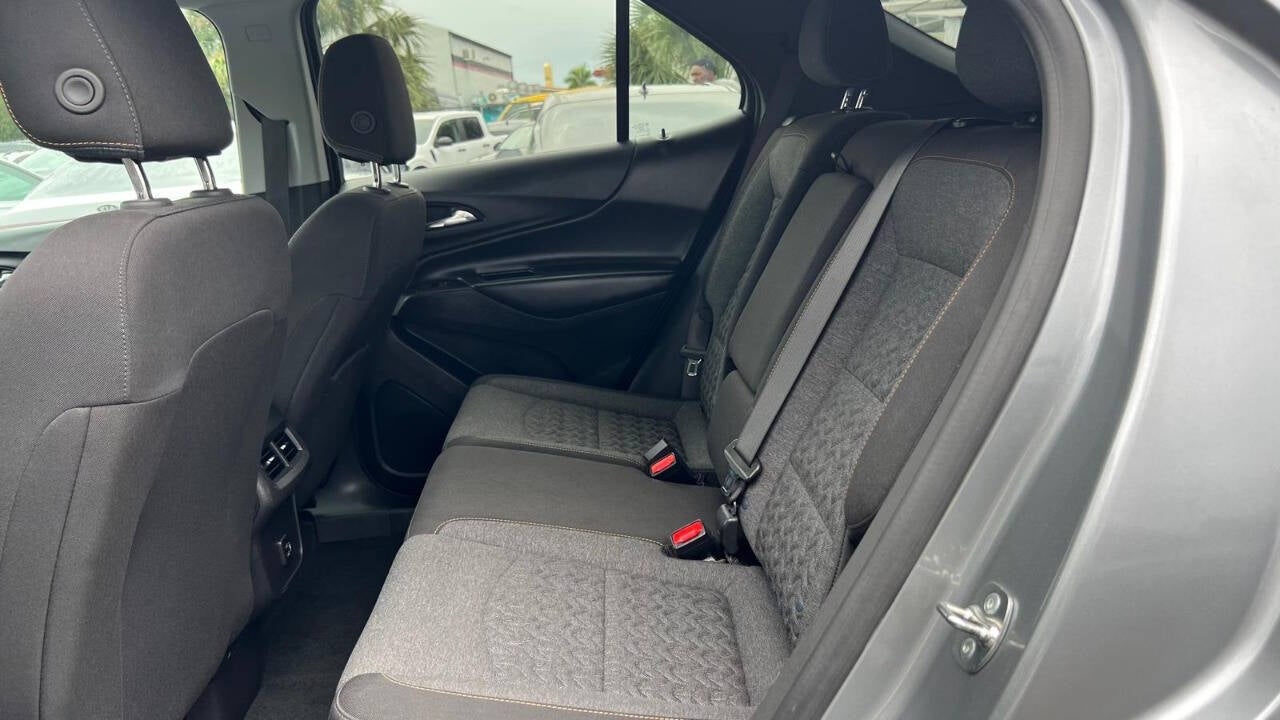 2024 Chevrolet Equinox LT 4dr SUV w/1LT