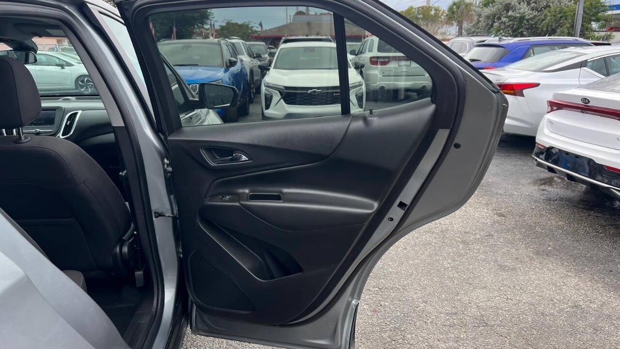 2024 Chevrolet Equinox LT 4dr SUV w/1LT