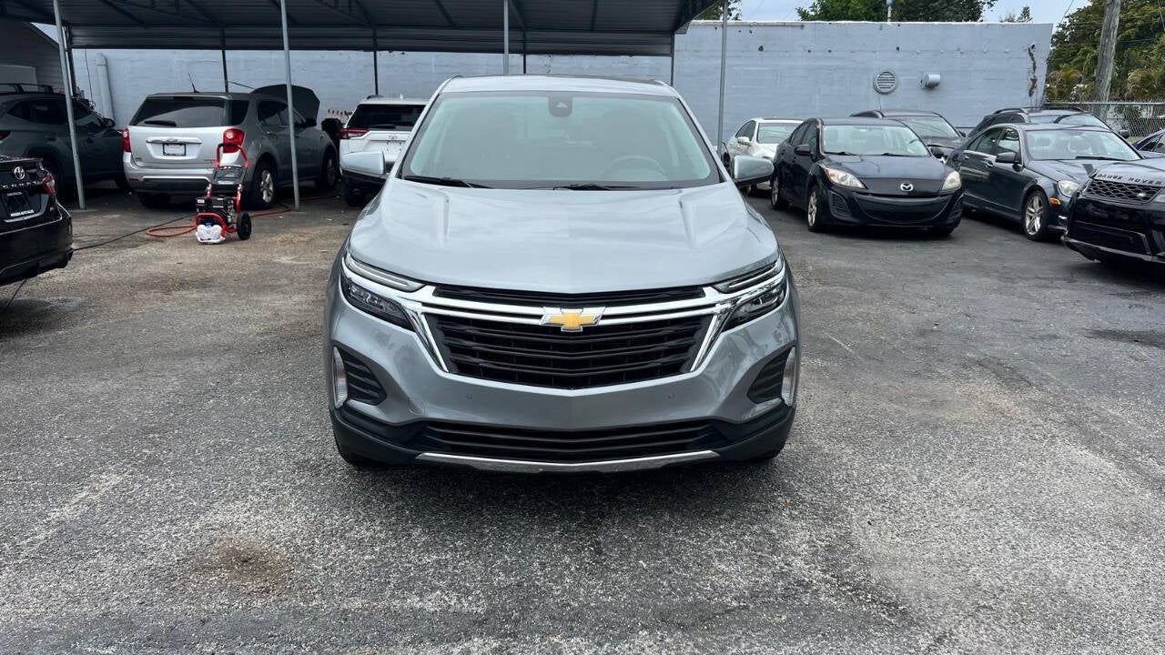 2024 Chevrolet Equinox LT 4dr SUV w/1LT