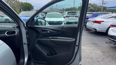 2024 Chevrolet Equinox LT 4dr SUV w/1LT