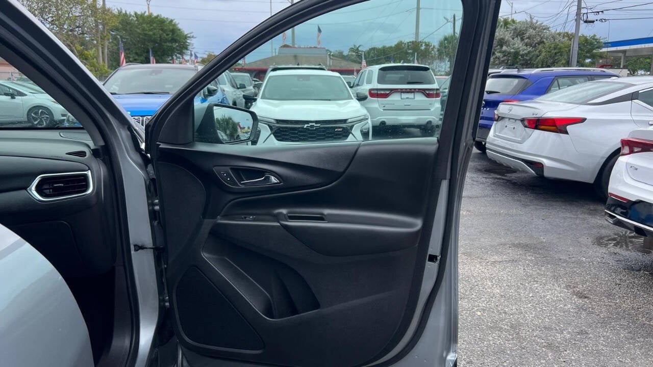 2024 Chevrolet Equinox LT 4dr SUV w/1LT