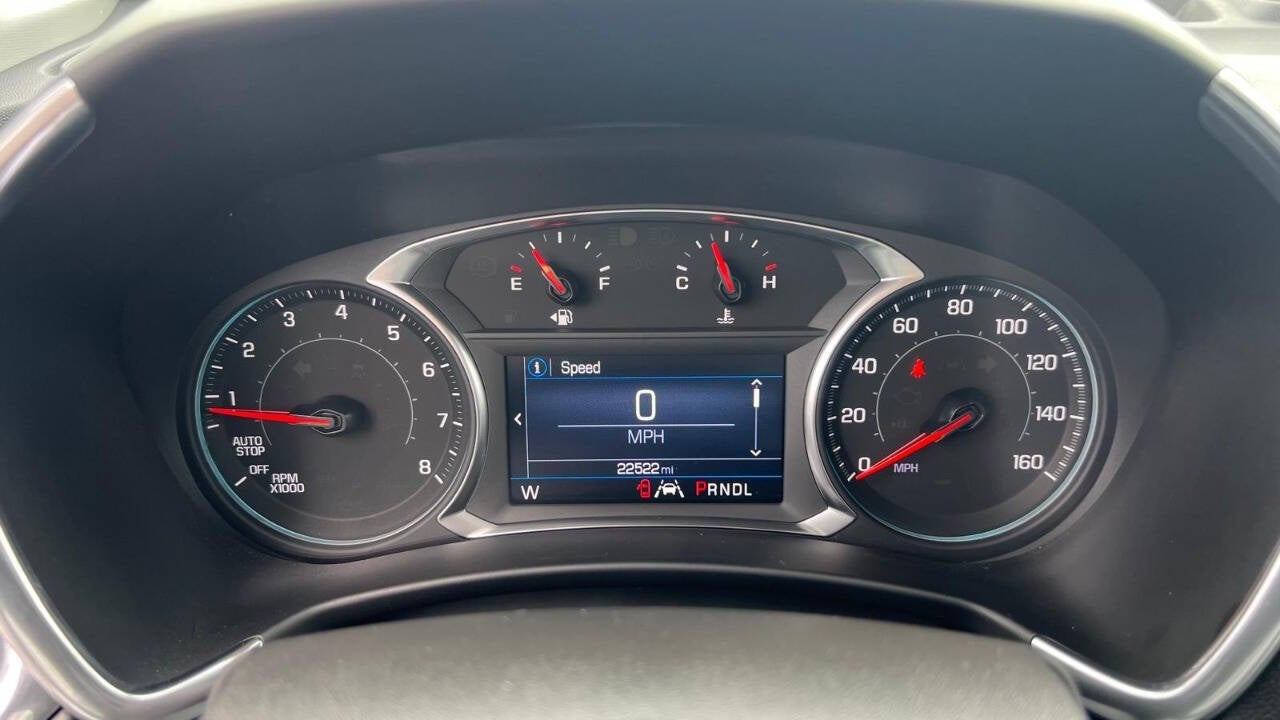 2024 Chevrolet Equinox LT 4dr SUV w/1LT