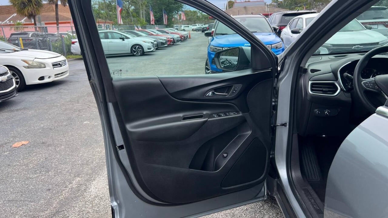 2024 Chevrolet Equinox LT 4dr SUV w/1LT