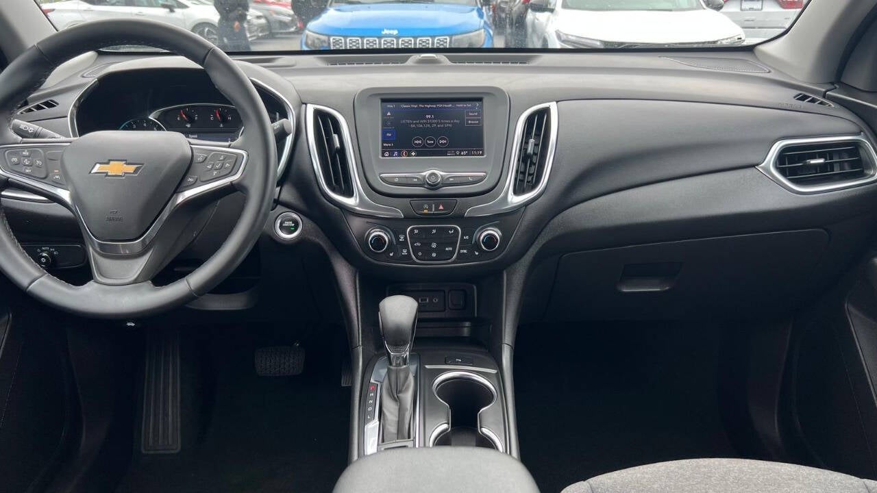 2024 Chevrolet Equinox LT 4dr SUV w/1LT