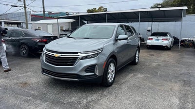 2024 Chevrolet Equinox LT 4dr SUV w/1LT