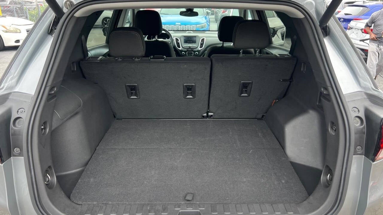 2024 Chevrolet Equinox LT 4dr SUV w/1LT