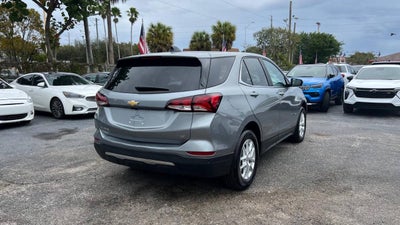 2024 Chevrolet Equinox LT 4dr SUV w/1LT