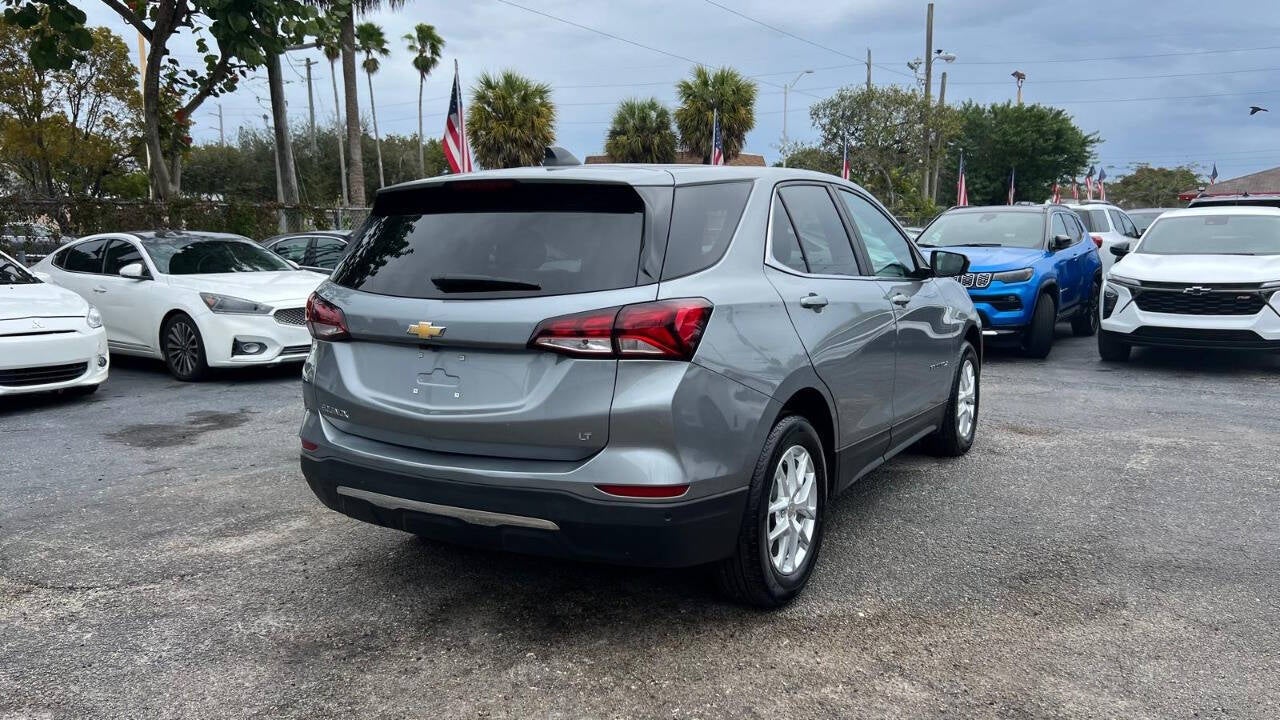2024 Chevrolet Equinox LT 4dr SUV w/1LT