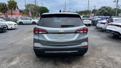 2024 Chevrolet Equinox LT 4dr SUV w/1LT
