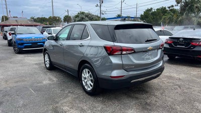 2024 Chevrolet Equinox LT 4dr SUV w/1LT