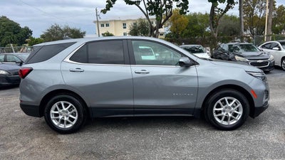 2024 Chevrolet Equinox LT 4dr SUV w/1LT