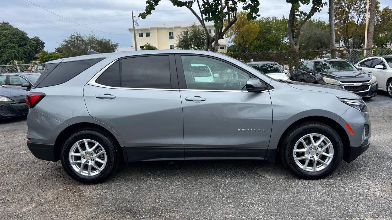 2024 Chevrolet Equinox LT 4dr SUV w/1LT