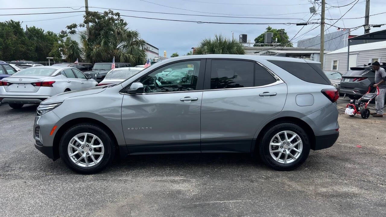 2024 Chevrolet Equinox LT 4dr SUV w/1LT
