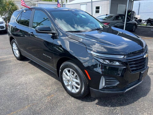 2022 Chevrolet Equinox LT 4dr SUV w/1LT