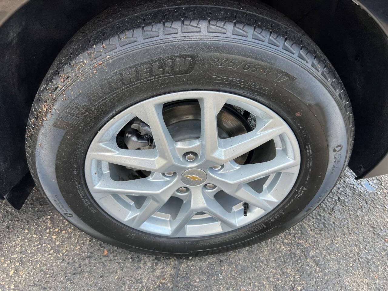 2022 Chevrolet Equinox LT 4dr SUV w/1LT