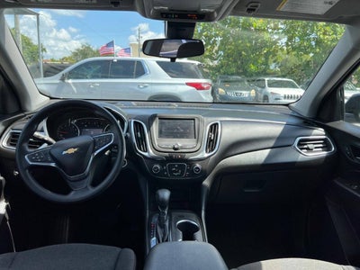 2022 Chevrolet Equinox LT 4dr SUV w/1LT