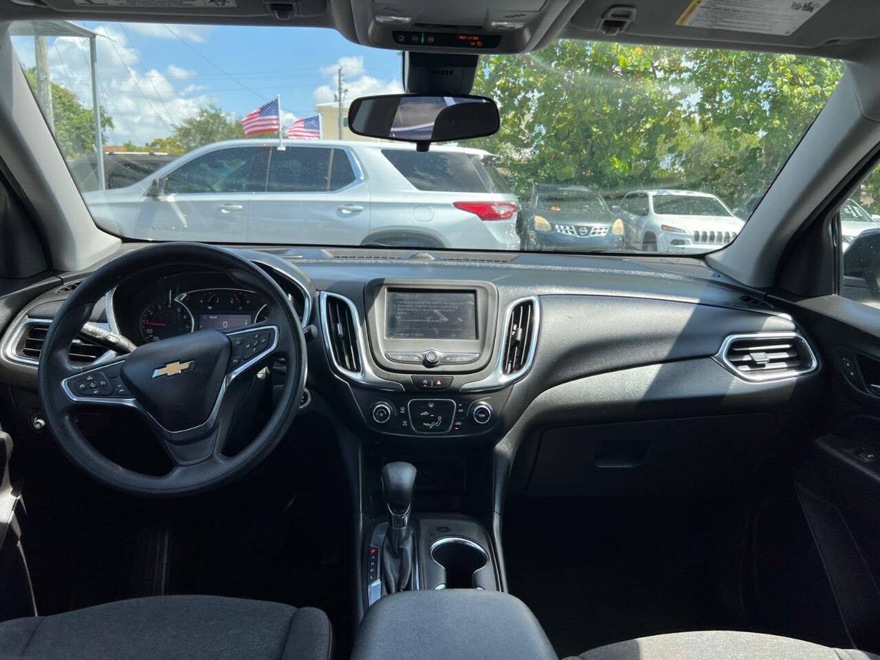 2022 Chevrolet Equinox LT 4dr SUV w/1LT