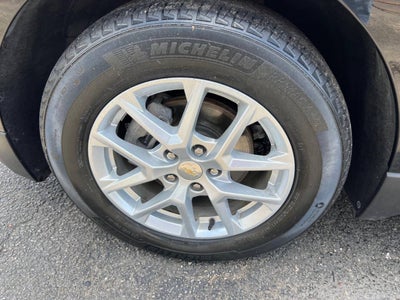 2022 Chevrolet Equinox LT 4dr SUV w/1LT