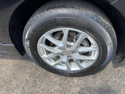 2022 Chevrolet Equinox LT 4dr SUV w/1LT