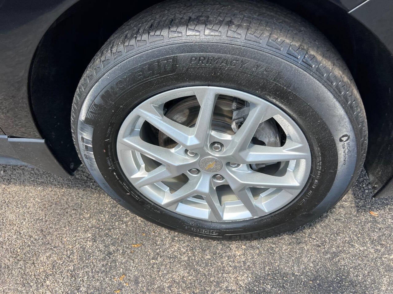 2022 Chevrolet Equinox LT 4dr SUV w/1LT