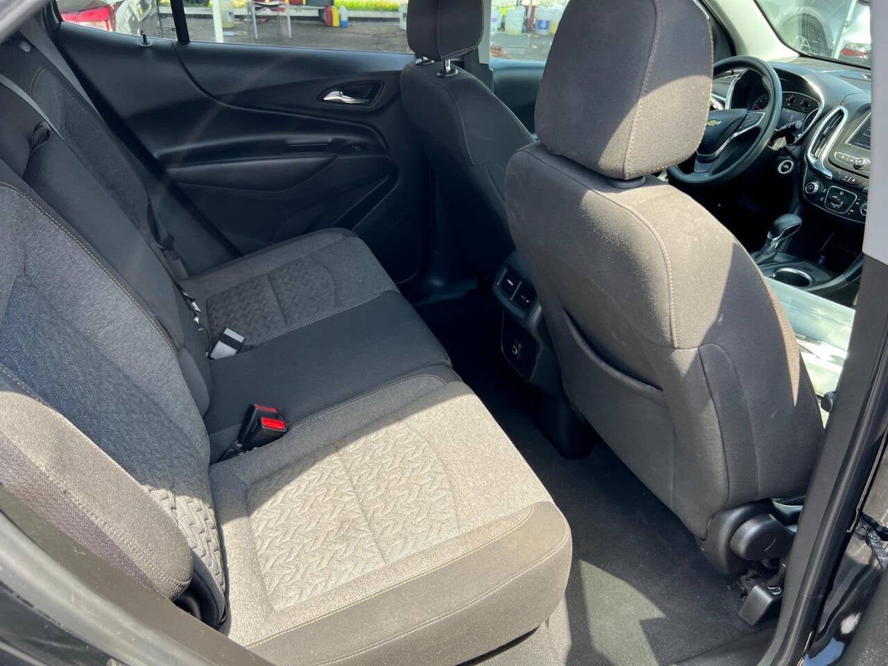 2022 Chevrolet Equinox LT 4dr SUV w/1LT