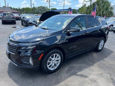 2022 Chevrolet Equinox LT 4dr SUV w/1LT