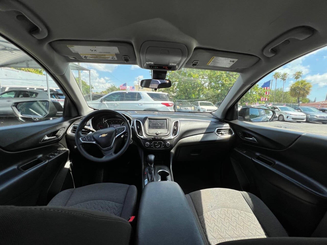 2022 Chevrolet Equinox LT 4dr SUV w/1LT