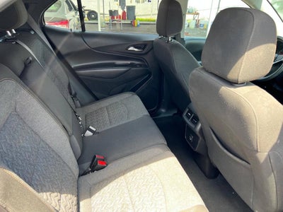 2022 Chevrolet Equinox LT 4dr SUV w/1LT