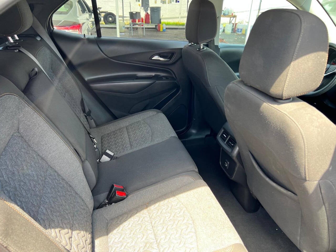 2022 Chevrolet Equinox LT 4dr SUV w/1LT