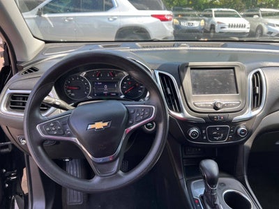 2022 Chevrolet Equinox LT 4dr SUV w/1LT