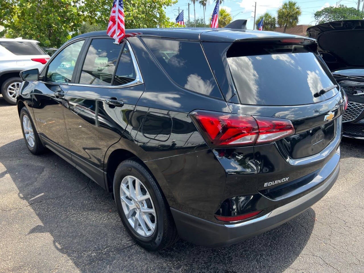 2022 Chevrolet Equinox LT 4dr SUV w/1LT