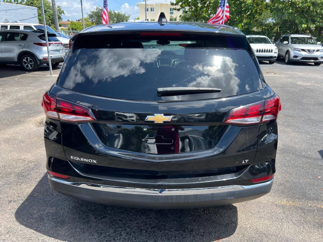 2022 Chevrolet Equinox LT 4dr SUV w/1LT