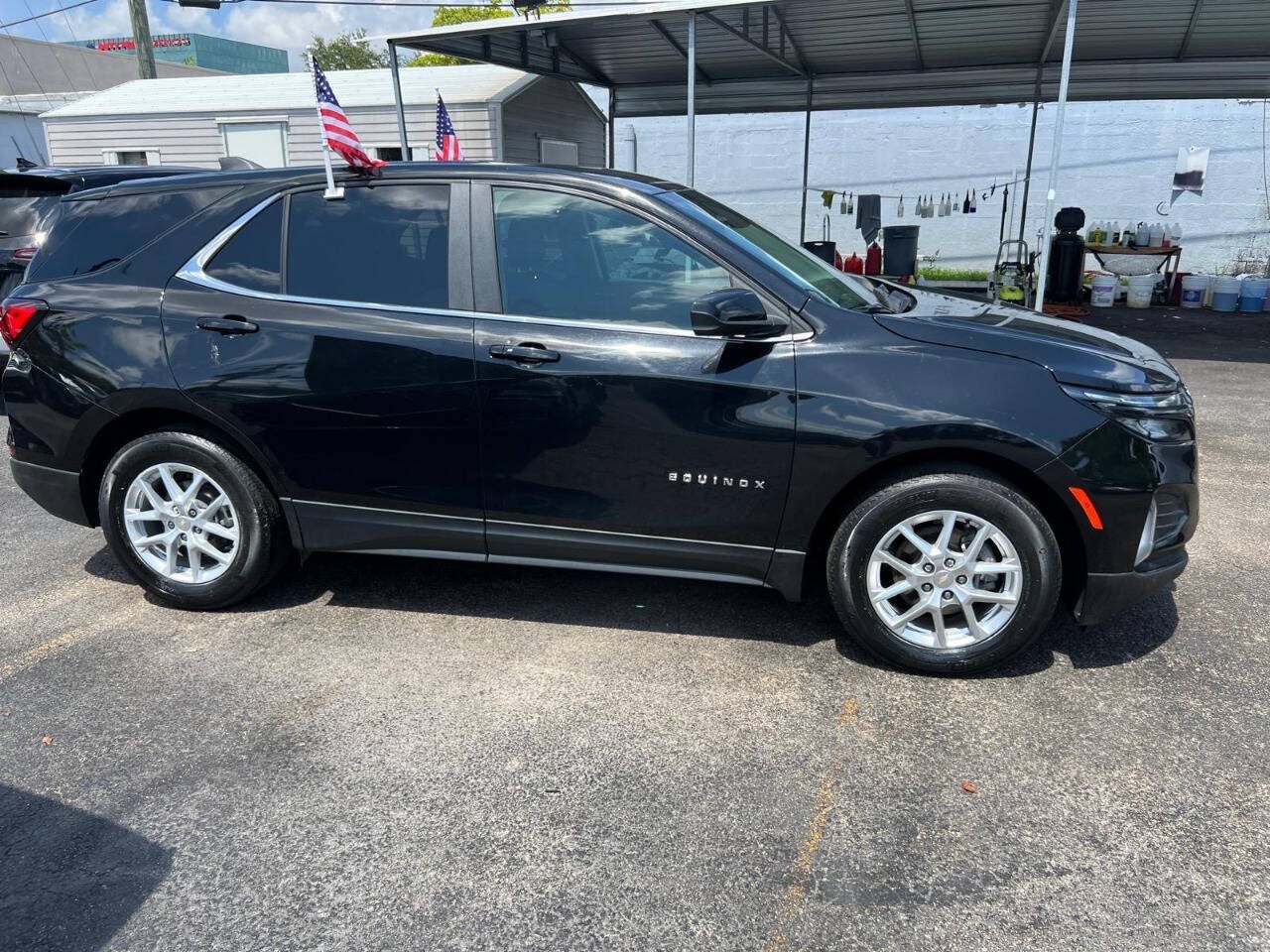 2022 Chevrolet Equinox LT 4dr SUV w/1LT