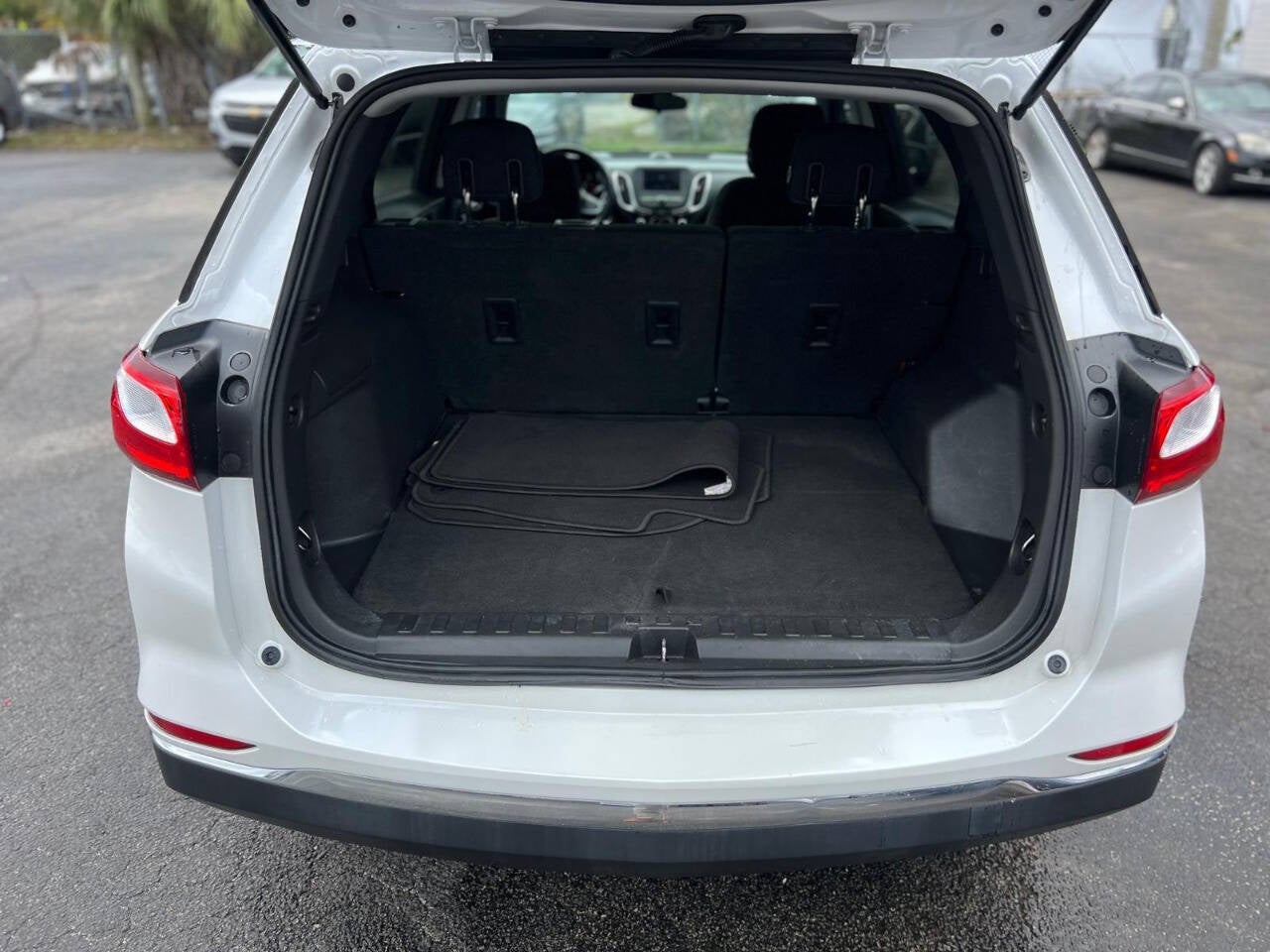 2020 Chevrolet Equinox LT 4dr SUV w/1LT