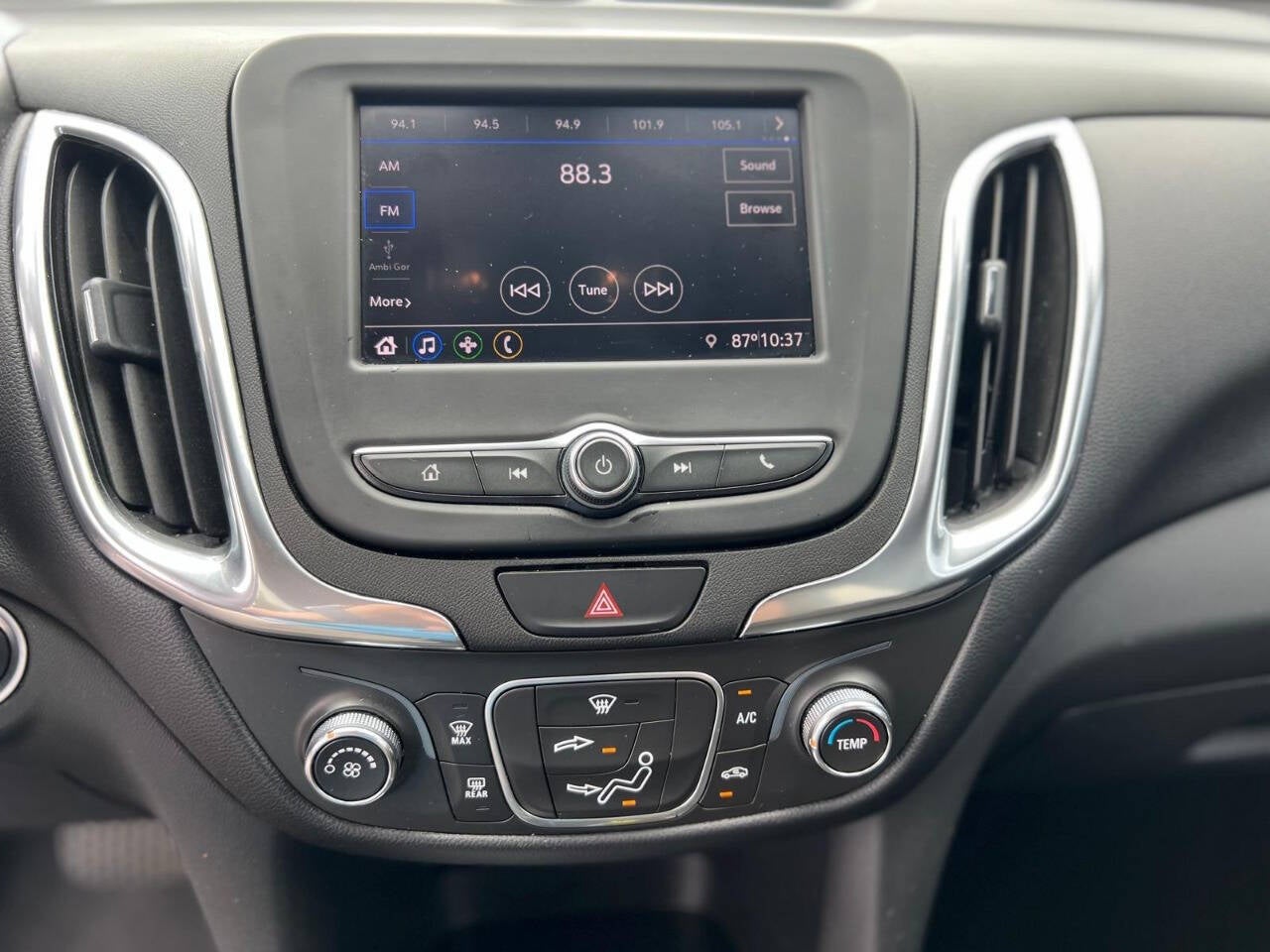 2020 Chevrolet Equinox LT 4dr SUV w/1LT