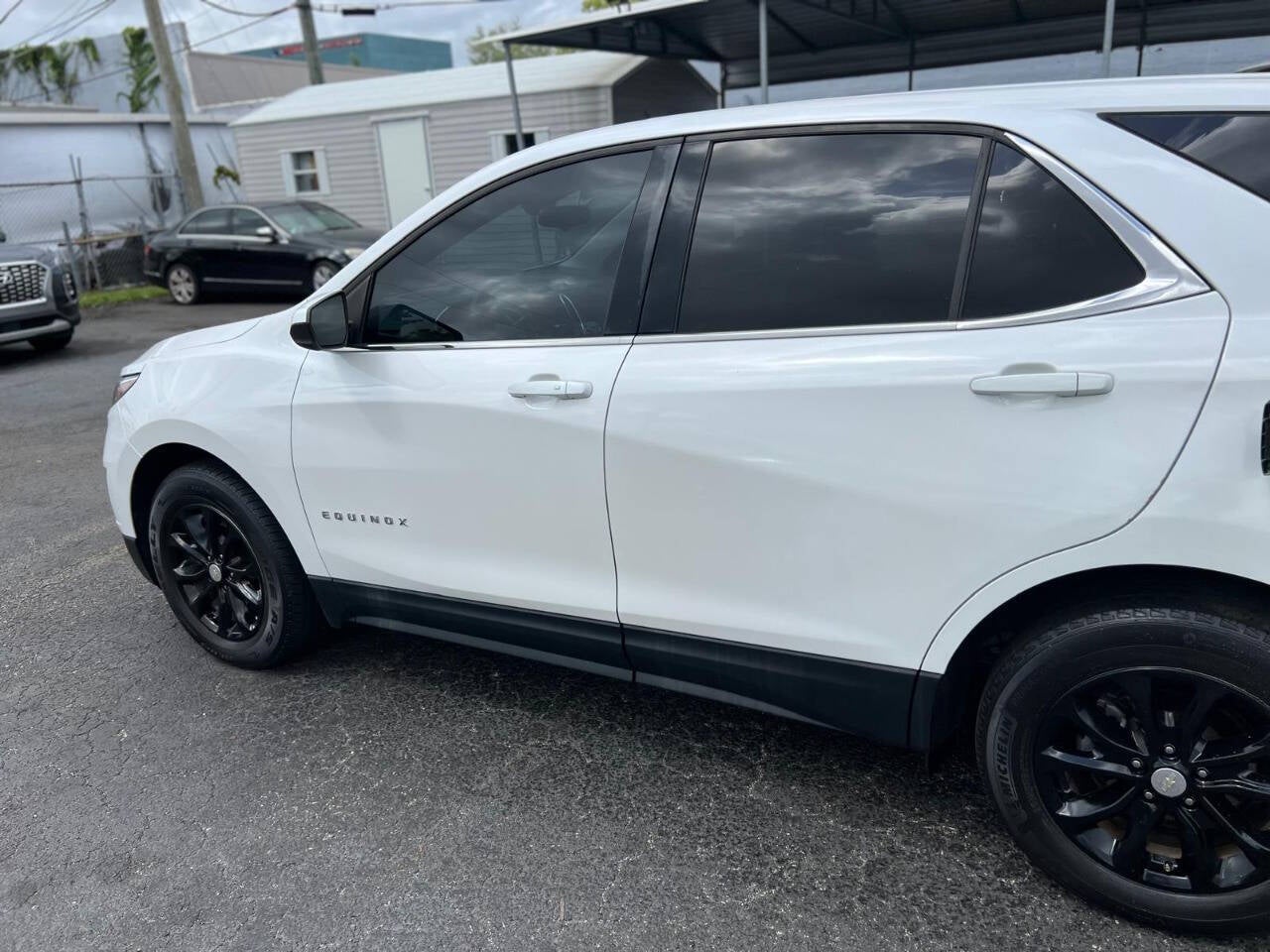 2020 Chevrolet Equinox LT 4dr SUV w/1LT