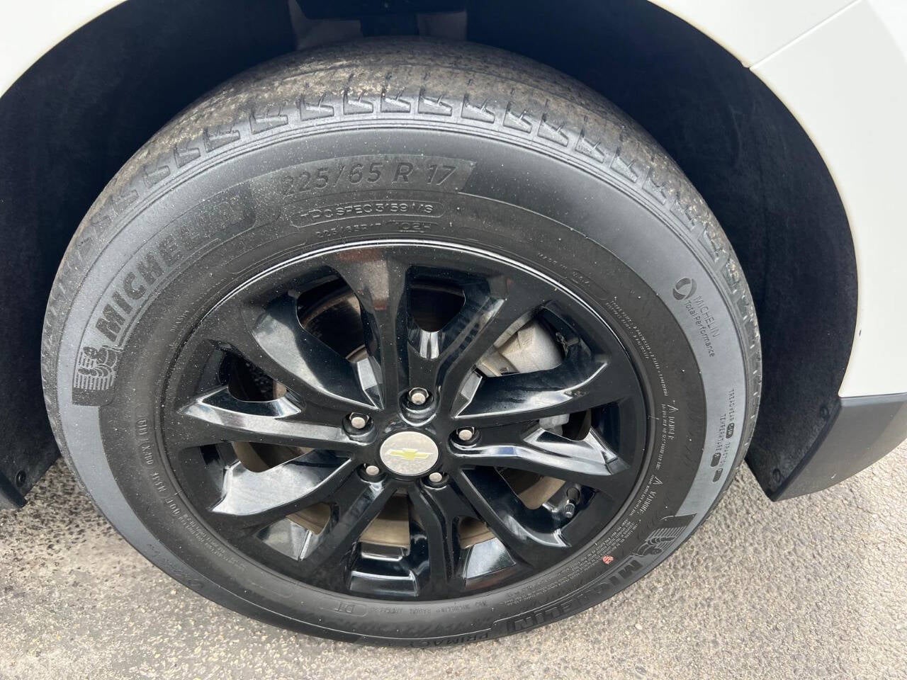 2020 Chevrolet Equinox LT 4dr SUV w/1LT