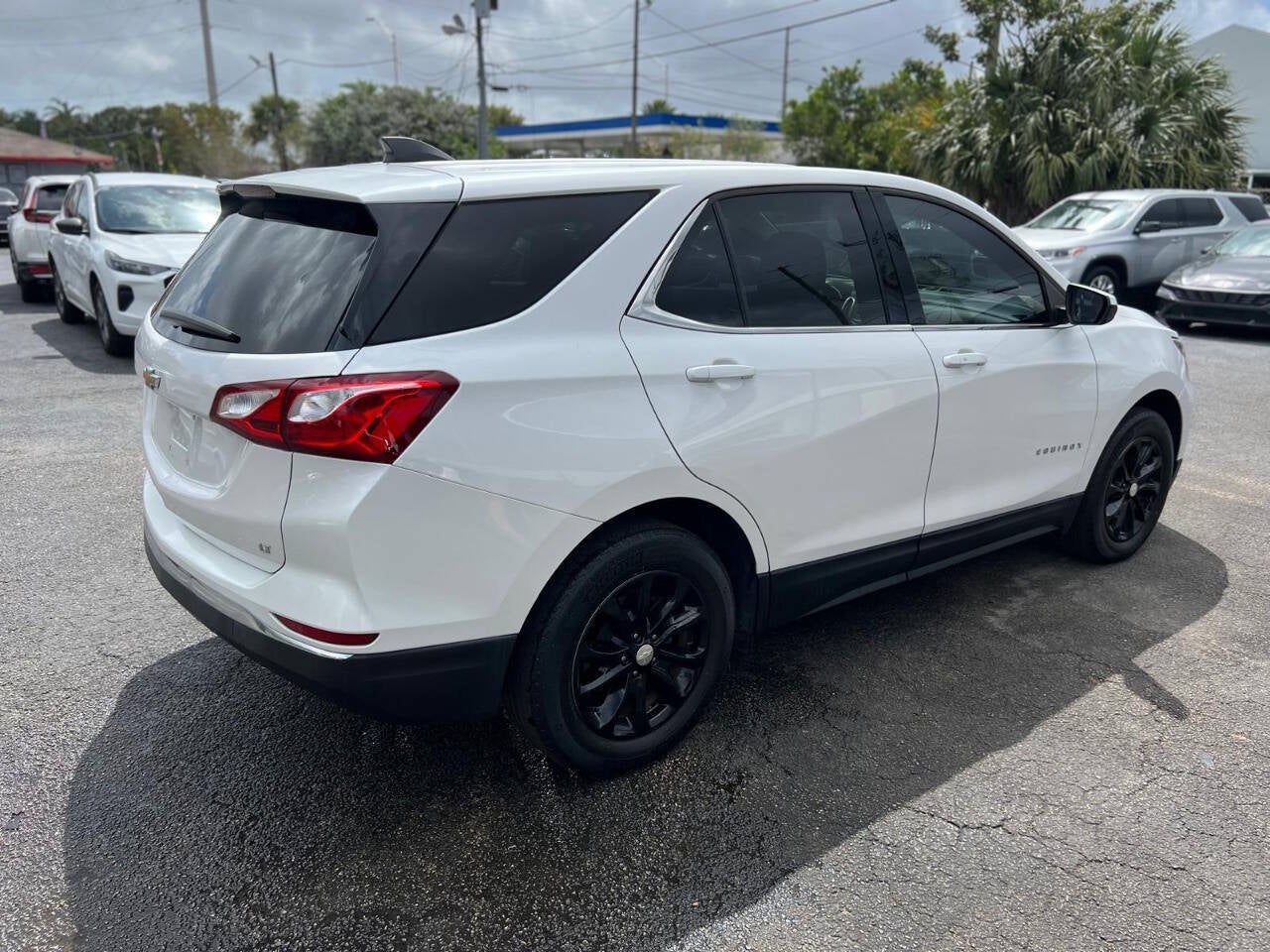 2020 Chevrolet Equinox LT 4dr SUV w/1LT