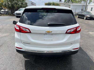 2020 Chevrolet Equinox LT 4dr SUV w/1LT