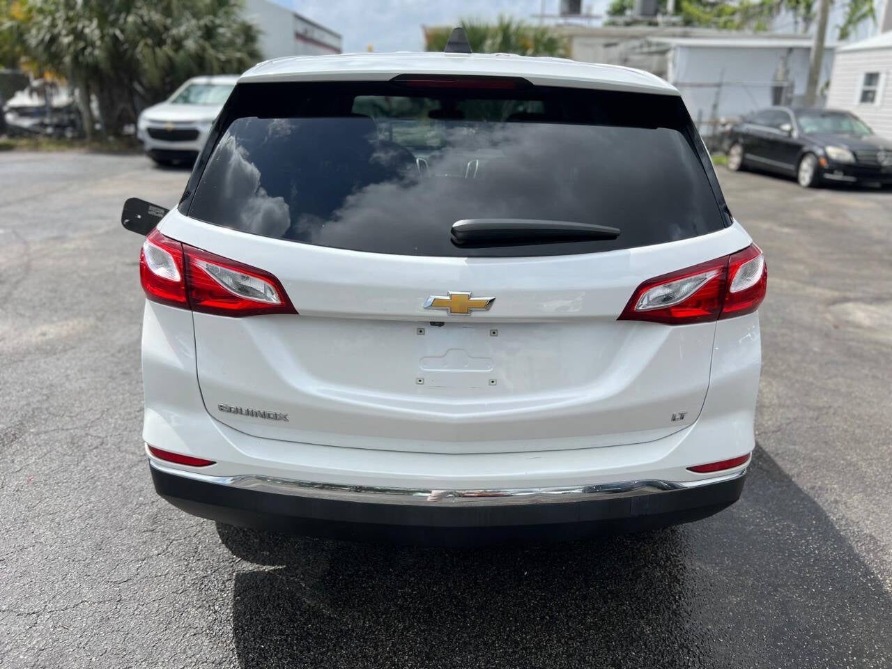 2020 Chevrolet Equinox LT 4dr SUV w/1LT