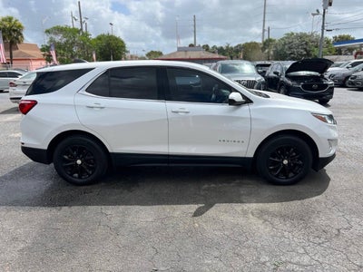 2020 Chevrolet Equinox LT 4dr SUV w/1LT