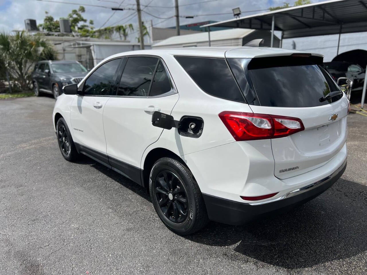 2020 Chevrolet Equinox LT 4dr SUV w/1LT