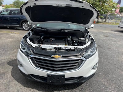 2020 Chevrolet Equinox LT 4dr SUV w/1LT
