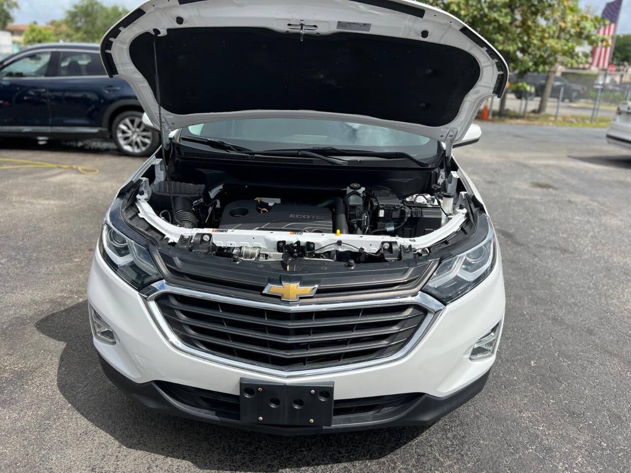 2020 Chevrolet Equinox LT 4dr SUV w/1LT