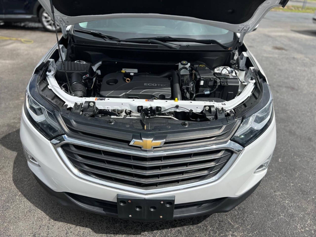 2020 Chevrolet Equinox LT 4dr SUV w/1LT