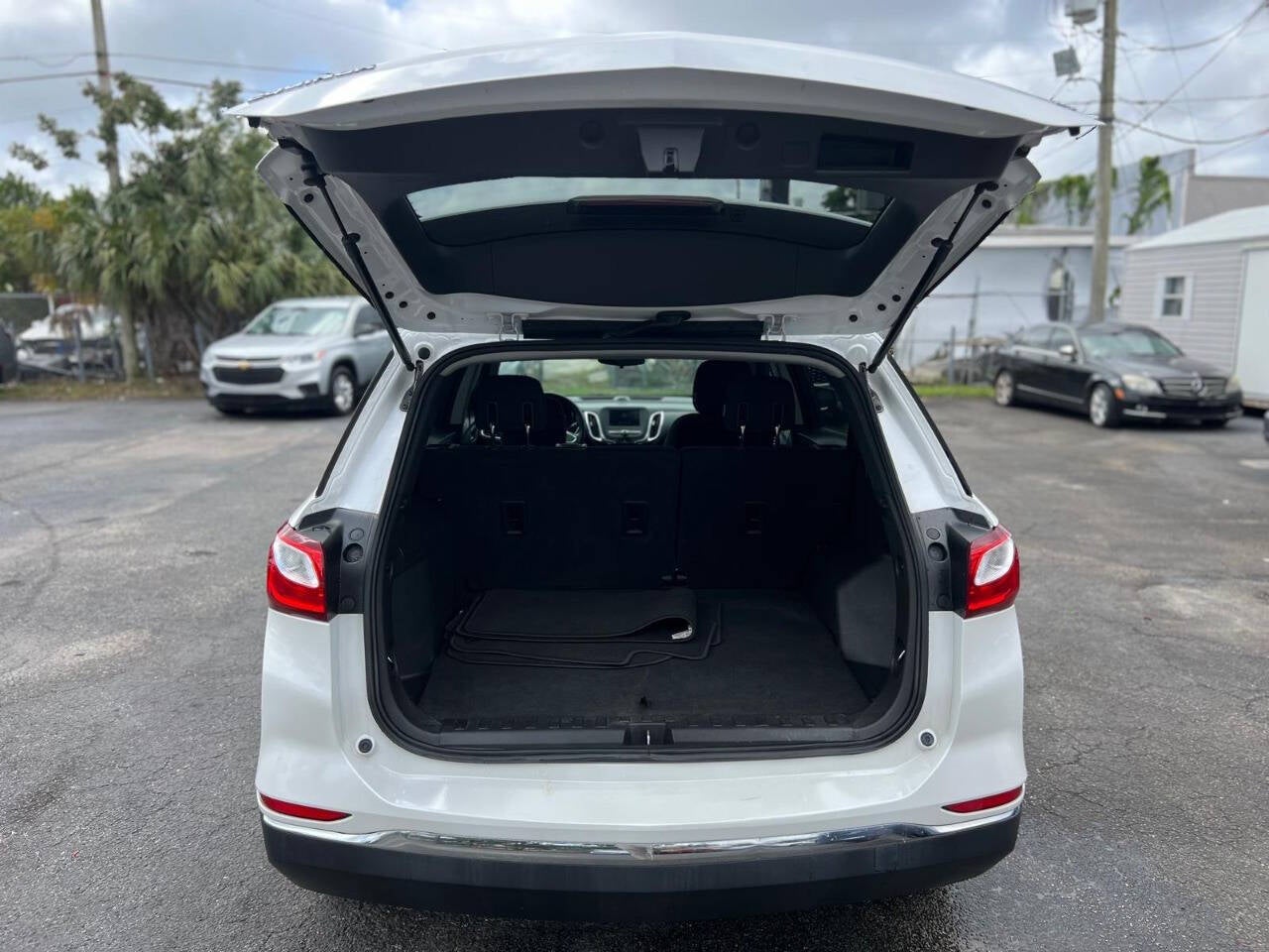 2020 Chevrolet Equinox LT 4dr SUV w/1LT