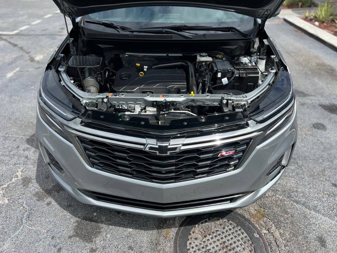 2023 Chevrolet Equinox RS 4dr SUV